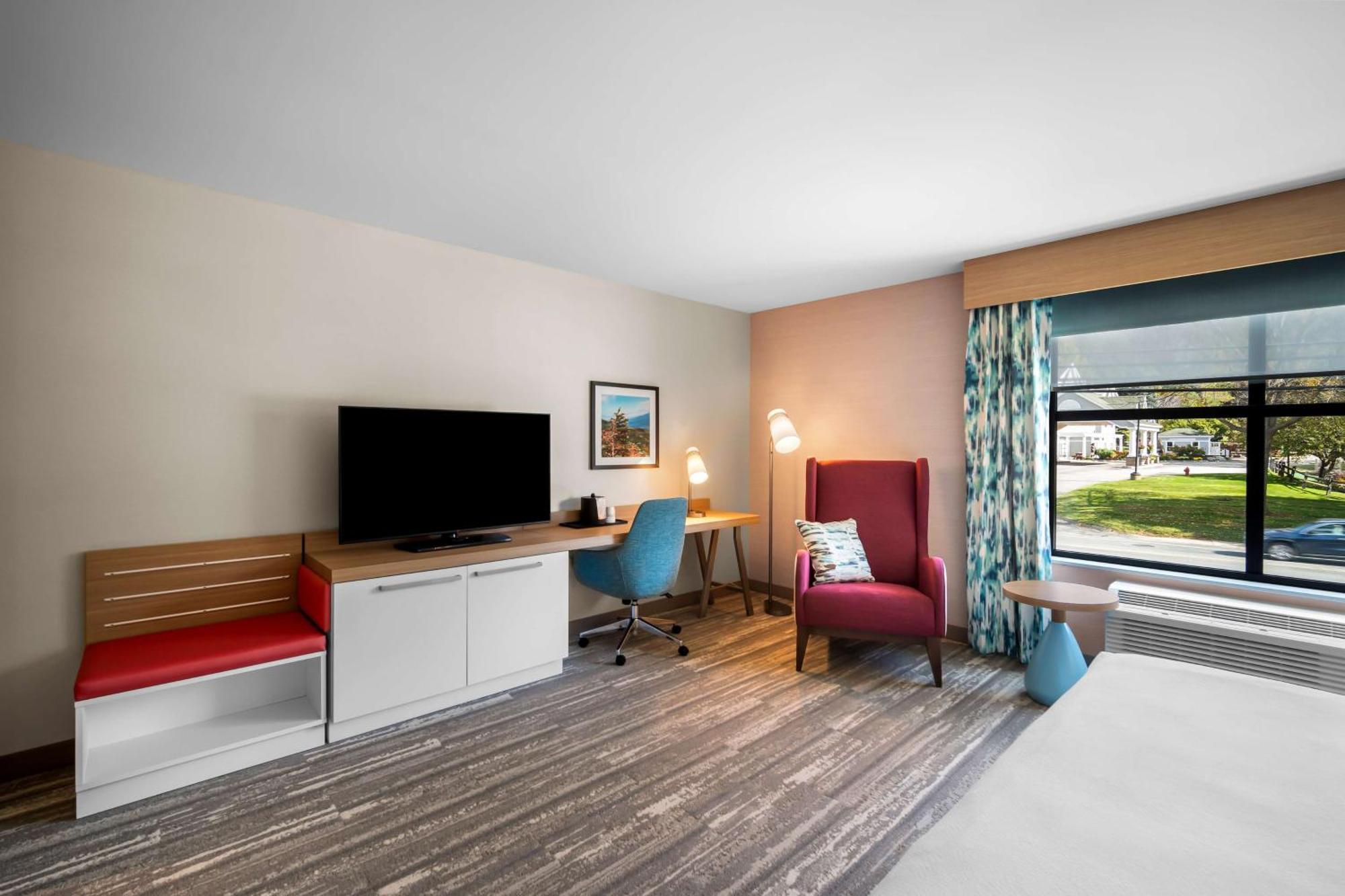 Hilton Garden Inn North Conway Zewnętrze zdjęcie