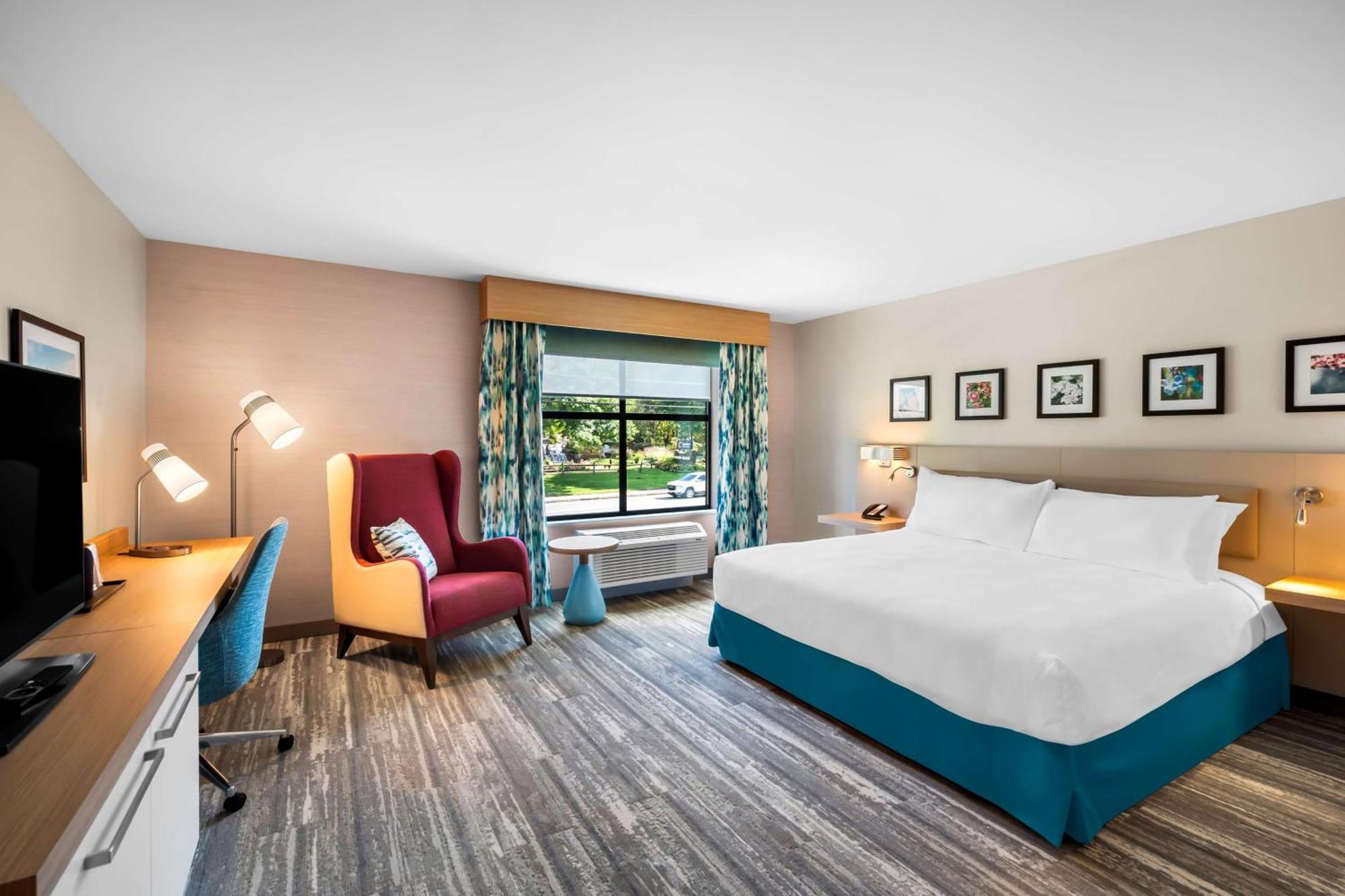 Hilton Garden Inn North Conway Zewnętrze zdjęcie