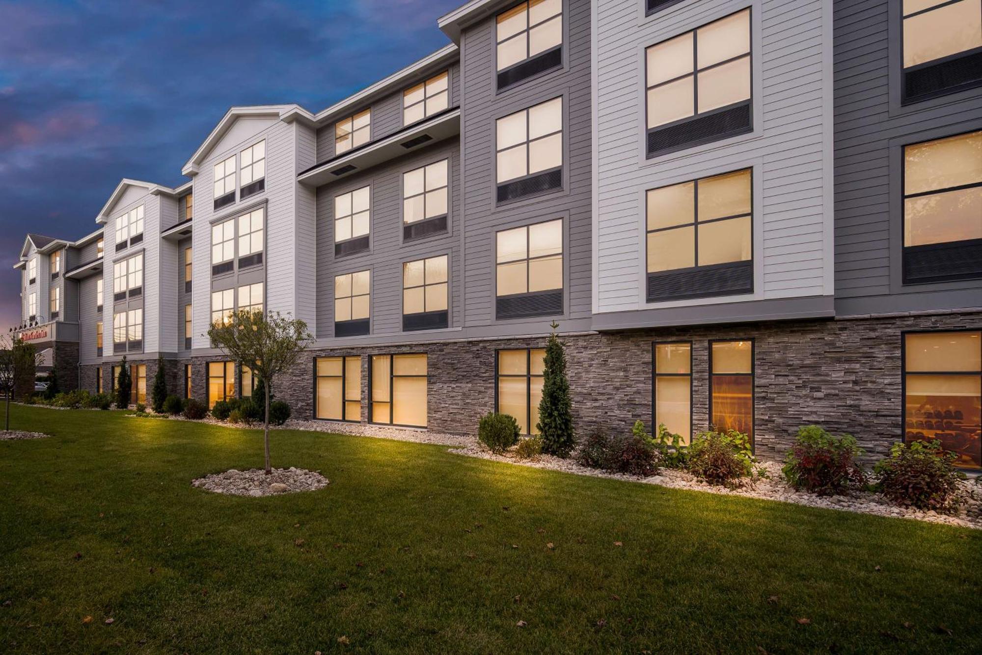 Hilton Garden Inn North Conway Zewnętrze zdjęcie