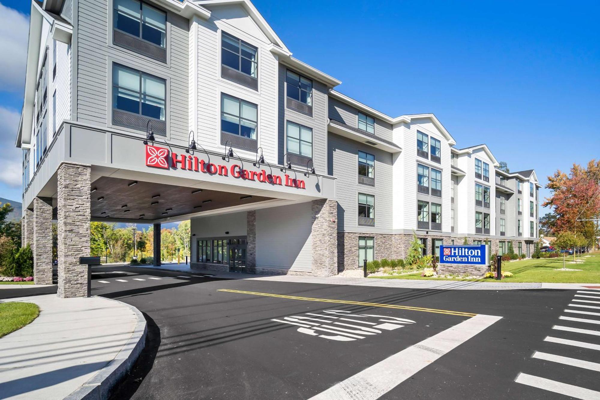 Hilton Garden Inn North Conway Zewnętrze zdjęcie