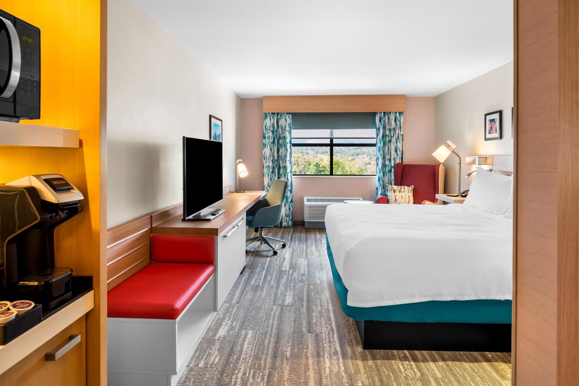 Hilton Garden Inn North Conway Zewnętrze zdjęcie